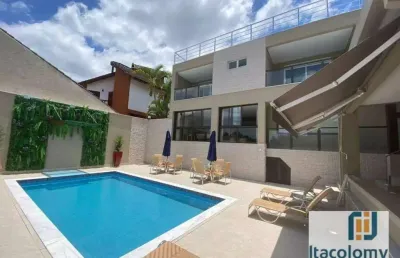 Casa em condomínio fechado com 4 quartos à venda na Alameda Noruega, Alphaville, Barueri