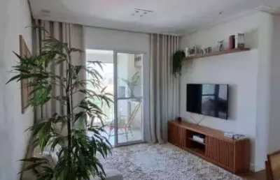 Apartamento com 3 quartos à venda na Rua Werner Goldberg, Jardim Tupanci, Barueri