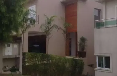 Casa em condomínio fechado com 3 quartos à venda na Alameda Vale do Jacuí, Alphaville, Santana de Parnaíba