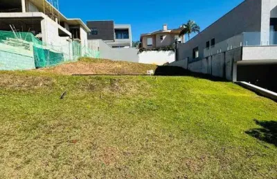 Lote aclive à venda no gênesis ii - 450 m² - alphaville