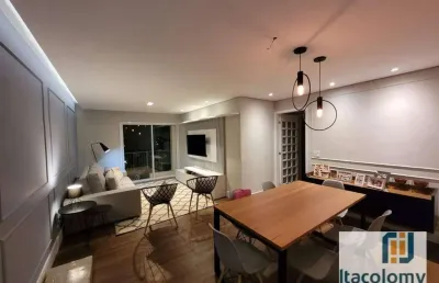 Apartamento à venda no edifício columbia, alphaville