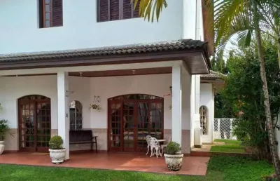 Casa em condomínio fechado com 4 quartos à venda na Rua Cerejeira, Tamboré, Santana de Parnaíba