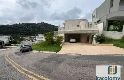 Casa em condomínio fechado com 3 quartos à venda na Alameda Vale da Fragária, Alphaville, Santana de Parnaíba
