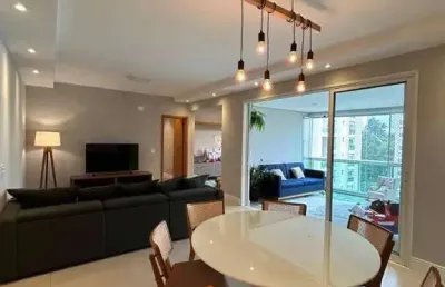 Apartamento com 3 quartos à venda na Alameda Cores da Mata, Tamboré, Santana de Parnaíba