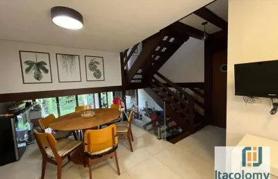 Casa em condomínio fechado com 3 quartos à venda na Avenida Altos de Alphaville, Alphaville, Santana de Parnaíba