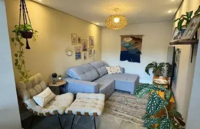 Apartamento com 3 quartos à venda na Avenida Marcos Penteado de Ulhôa Rodrigues, Tamboré, Santana de Parnaíba