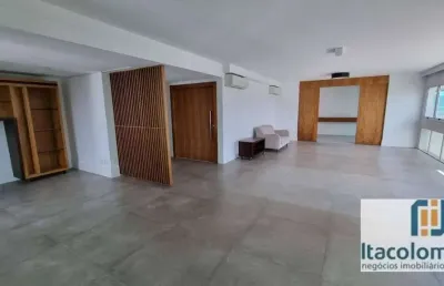 Apartamento com 3 quartos à venda na Avenida Cauaxi, Alphaville, Barueri