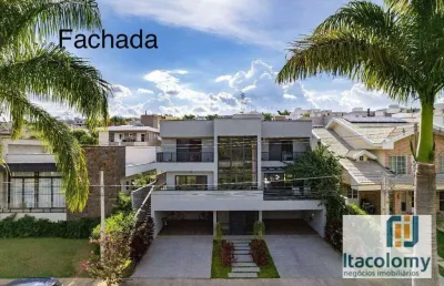 Casa à venda no condomínio reserva da serra, jundiaí