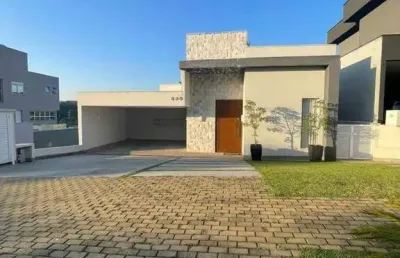 Casa mobiliada à venda residencial burle marx alphaville