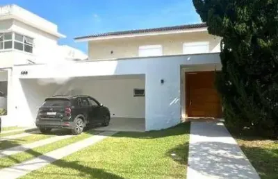 Casa para venda e locação no residencial alphaville 06