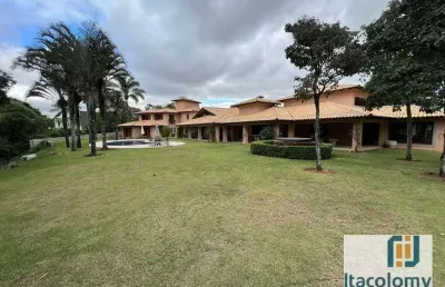 Casa em condomínio fechado com 4 quartos à venda na Avenida Itu, Tamboré, Barueri