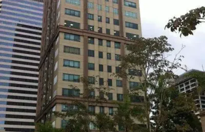 Andar comercial com excelente localização em alphaville