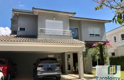 Casa em condomínio fechado com 4 quartos à venda na Alameda Jagape, Aldeia da Serra, Barueri
