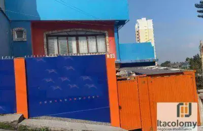 Casa com 1 quarto para alugar na Rua Vitória, Vila São Jorge, Barueri