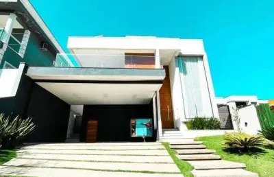 Casa em condomínio fechado com 3 quartos à venda na Alameda Arco-Íris, Tamboré, Santana de Parnaíba