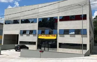 Prédio comercial para locação no polo empresarial tamboré