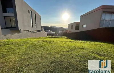 Terreno à venda, 490 m² por r$ 3.890.000,00 -  alphaville - santana de parnaíba/sp