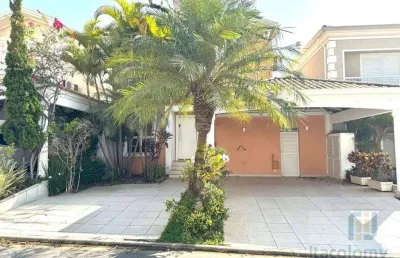 Casa em condomínio fechado com 3 quartos à venda na Alameda Gregório Bogossian Sobrinho, Tamboré, Santana de Parnaíba