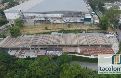 Galpão para locação no parque industrial anhanguera
