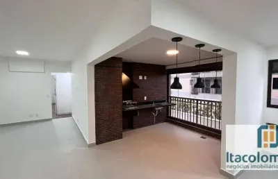 Apartamento com 3 quartos à venda na Avenida Copacabana, Alphaville, Barueri