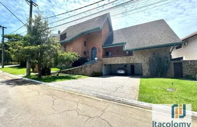 Casa para venda e locação no residencial alphaville 9