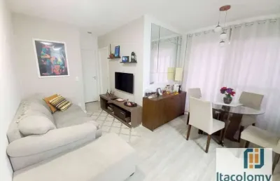Apartamento com 2 quartos à venda na Avenida Delmar, Alphaville, Barueri