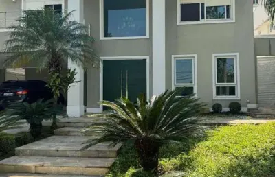 Casa em condomínio fechado com 5 quartos à venda na Alameda Colômbia, Alphaville, Barueri