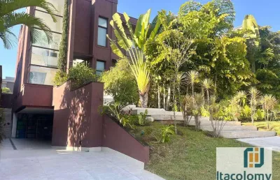 Casa em condomínio fechado com 4 quartos à venda na Rua Gard, Tamboré, Santana de Parnaíba