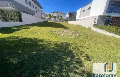 Terreno em condomínio fechado à venda na Rua Luberon, Tamboré, Santana de Parnaíba