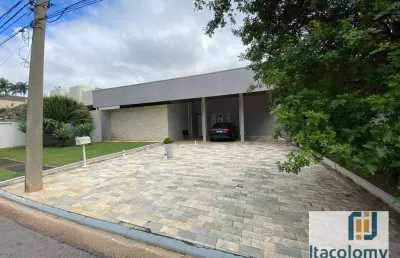 Casa em condomínio fechado com 4 quartos à venda na Alameda Portugal, Alphaville Residencial Um, Barueri