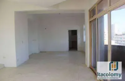 Cobertura triplex à venda no edifício verona, higienópolis