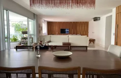 Apartamento com 3 dormitórios à venda, 243 m² por r$ 3.200.000,00 - alphaville industrial - barueri/sp