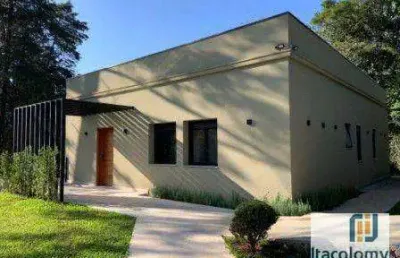 Casa para venda e locação no estância parque atibaia