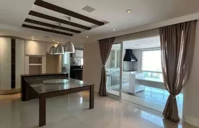 Apartamento com 3 quartos à venda na Alameda Cores da Mata, Tamboré, Santana de Parnaíba