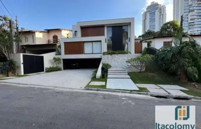 Casa à venda, 500 m² por r$ 14.900.000,00 - alphaville - barueri/sp