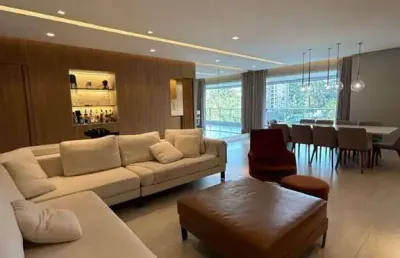 Apartamento com 3 quartos à venda na Alameda Canto dos Pássaros, Tamboré, Santana de Parnaíba