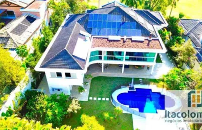 Casa em condomínio fechado com 4 quartos à venda na Avenida Botucatu, Tamboré, Barueri