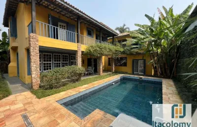 Casa em condomínio fechado com 4 quartos à venda na Alameda Guatemala, Alphaville, Barueri