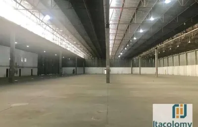 Barracão / Galpão / Depósito para alugar na Avenida Aruanã, Tamboré, Barueri