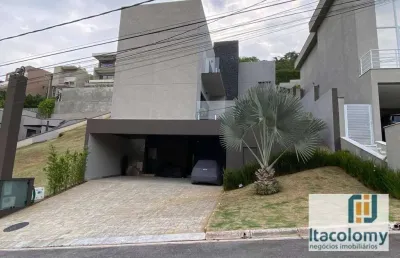 Casa em condomínio fechado com 4 quartos à venda na Alameda Monte Pascoal, Tamboré, Santana de Parnaíba