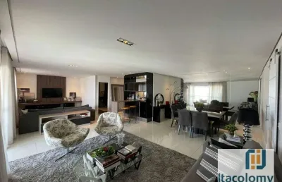 Apartamento com 3 quartos à venda na Alameda América, Tamboré, Santana de Parnaíba
