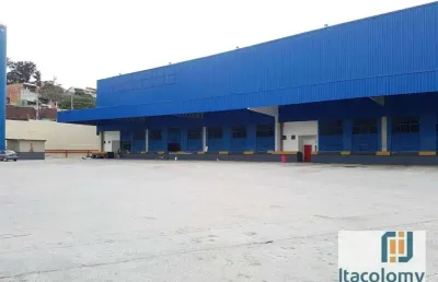 Barracão / Galpão / Depósito para alugar na Avenida Tenente Marques, Polvilho, Cajamar