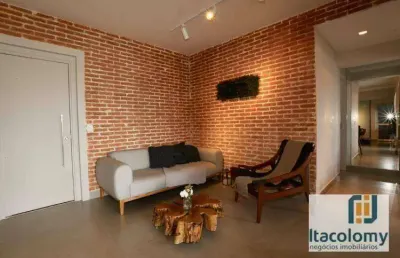 Apartamento mobiliado para venda e locação no londonville