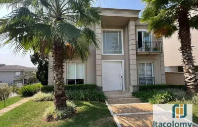 Casa em condomínio fechado com 4 quartos à venda na Alameda Taurus, Alphaville, Santana de Parnaíba