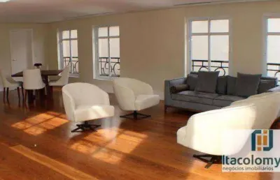 Apartamento com 4 quartos à venda na Rua Minas Gerais, Parque das Flores, São Paulo