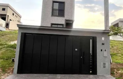 Casa à venda no nova jaguari em santana de parnaíba