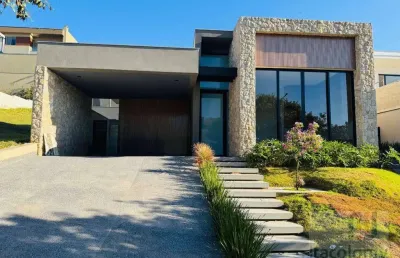 Casa em condomínio fechado com 3 quartos à venda na Alameda das Aroeiras, Alphaville, Santana de Parnaíba