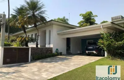 Casa em condomínio fechado com 3 quartos à venda na Alameda Rússia, Alphaville, Barueri