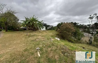 Terreno em condomínio fechado à venda na Avenida Barretos, Tamboré, Barueri
