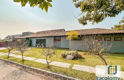 Casa em condomínio fechado com 5 quartos à venda na Alameda Rússia, Alphaville, Barueri
